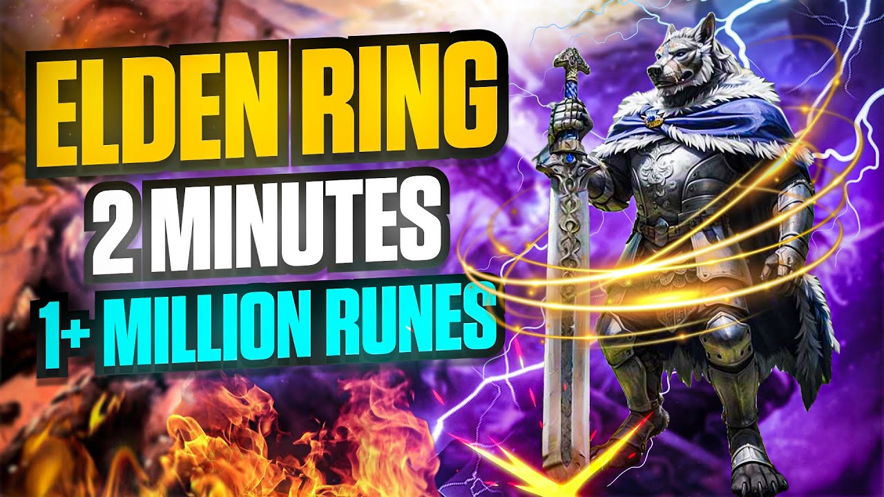 NEW Elden Ring Rune Farm | Easy Rune Glitch After DLC! UNLIMITED RUNES