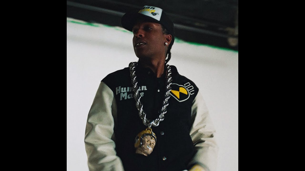 [FREE] ASAP ROCKY TYPE BEAT - 