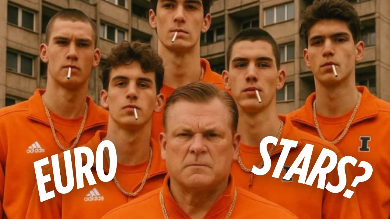 How Is Illinois Recruiting THE BEST International Talent?