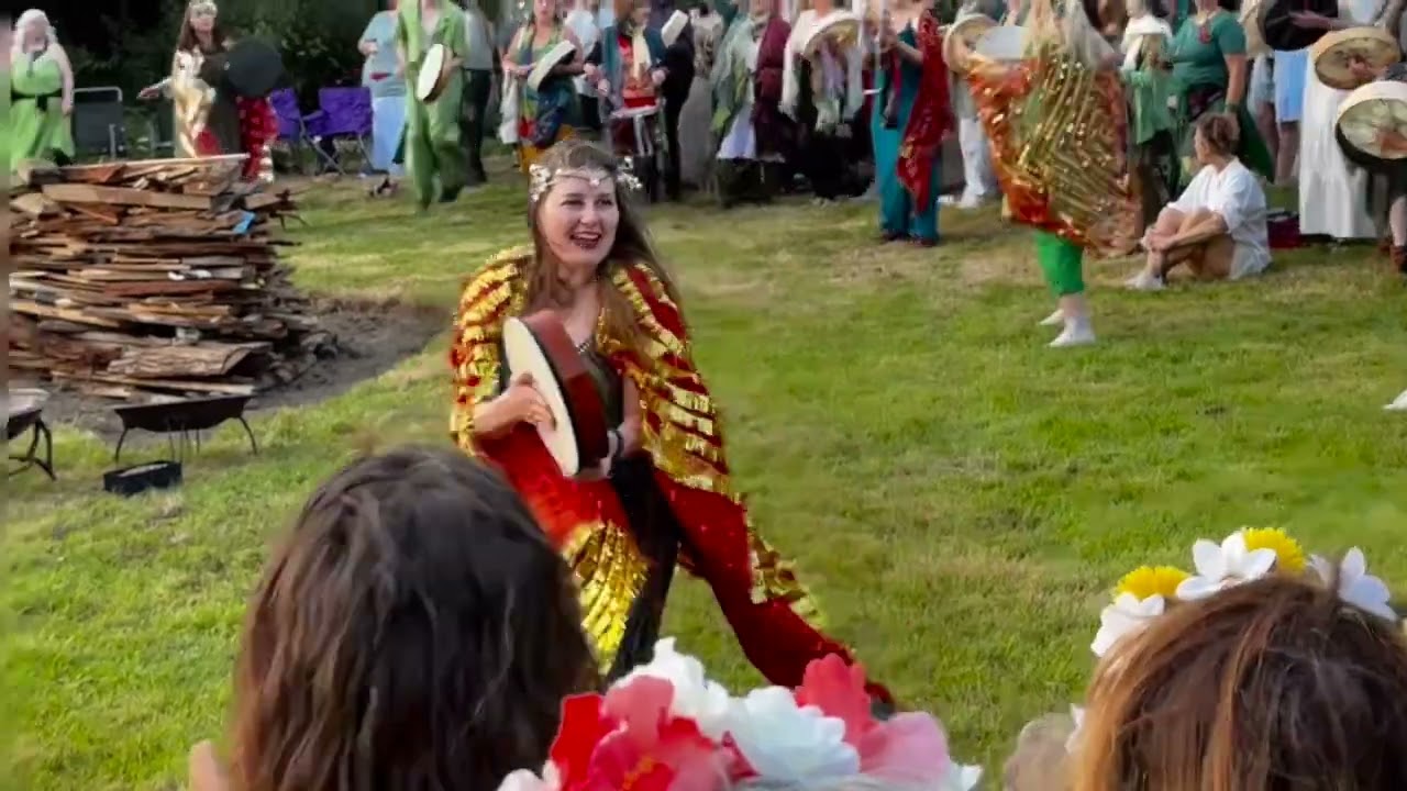 2025 Glastonbury Goddess Conference: Goddess of Sacred Union