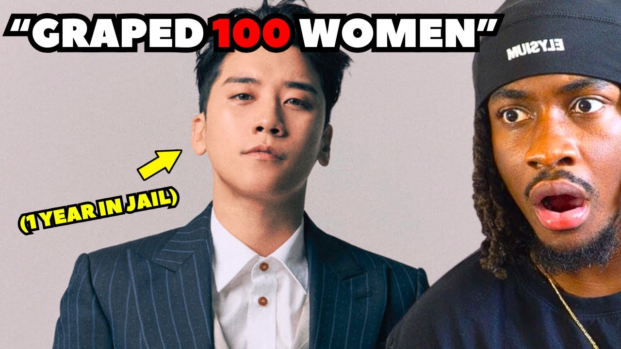 Самые ужасающие преступления в мире K-pop...