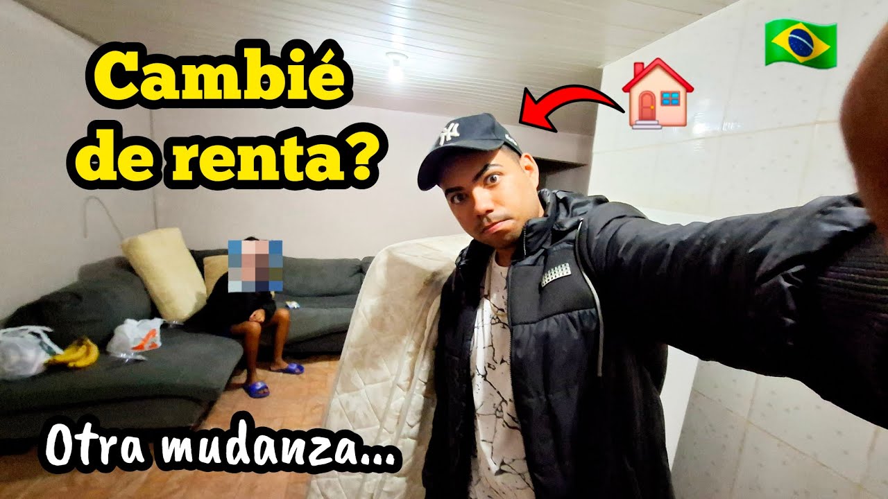 Alquilamos una CASA VACÍA y COMPRAMOS TODO 😱 Precios Actuales en CURITIBA BRASIL 🇧🇷 Cambié de RENTA?