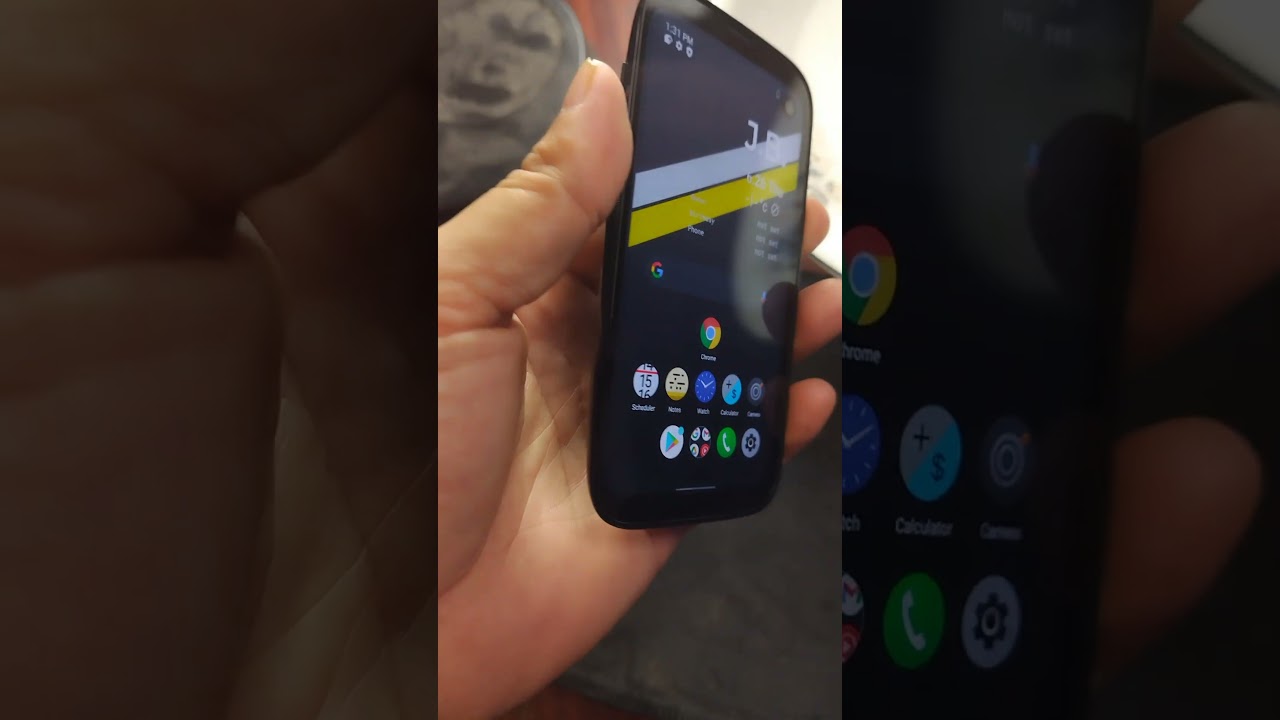 điện thoại độc bulmuda phone gi&aacute; 2.4 tr didongnhat.vn