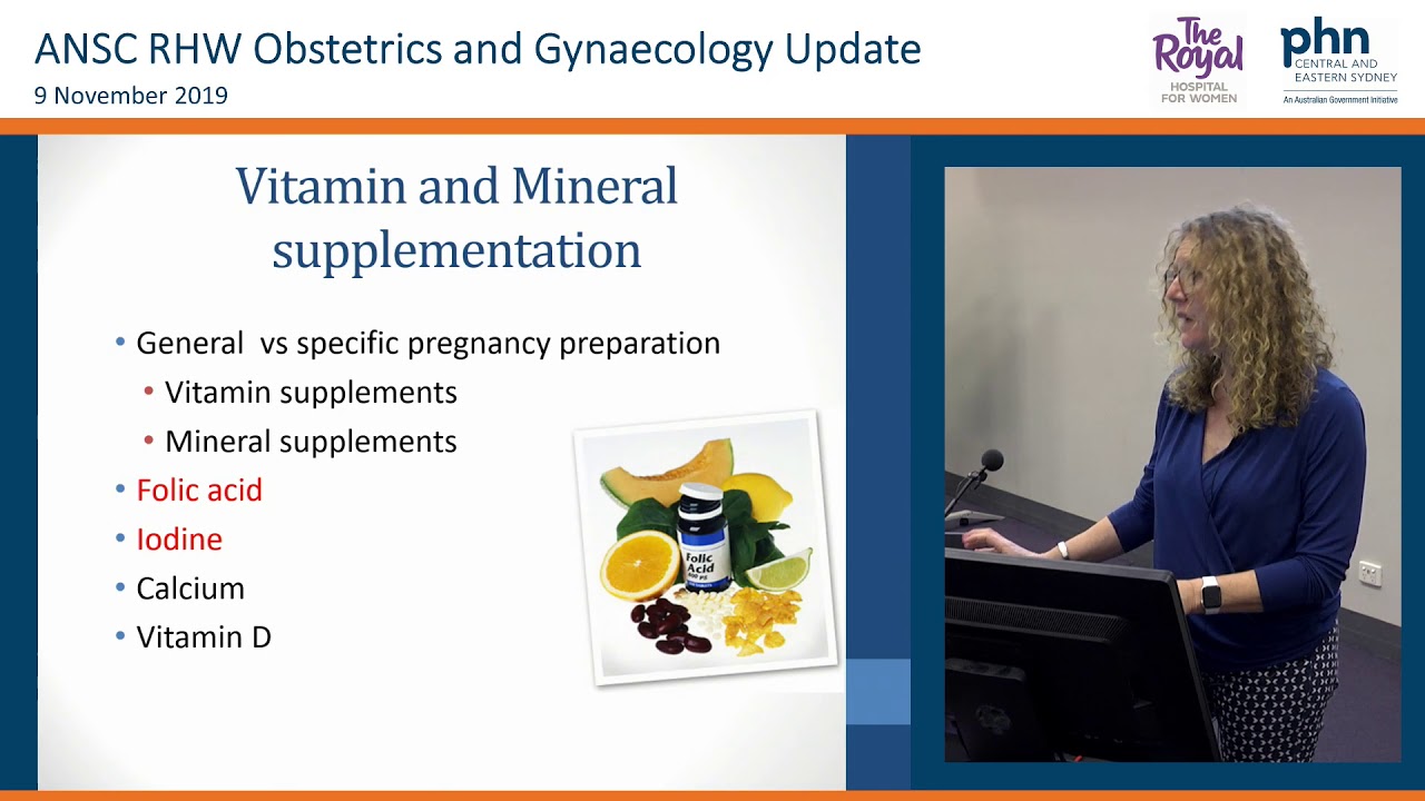 Update on preconception counselling and testing Dr Debra Kennedy