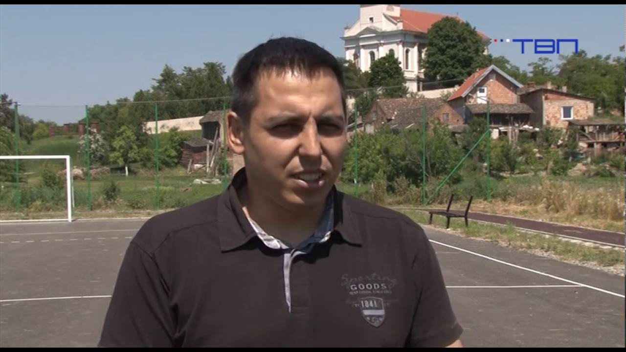TV Pančevo - Lopovi obrstili Sportski centar u Dolovu