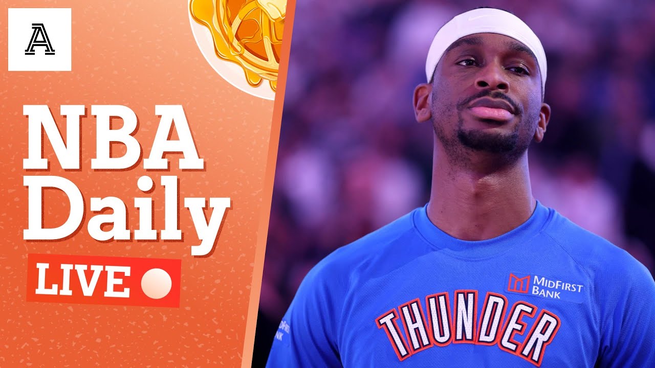 5 Burning NBA Questions