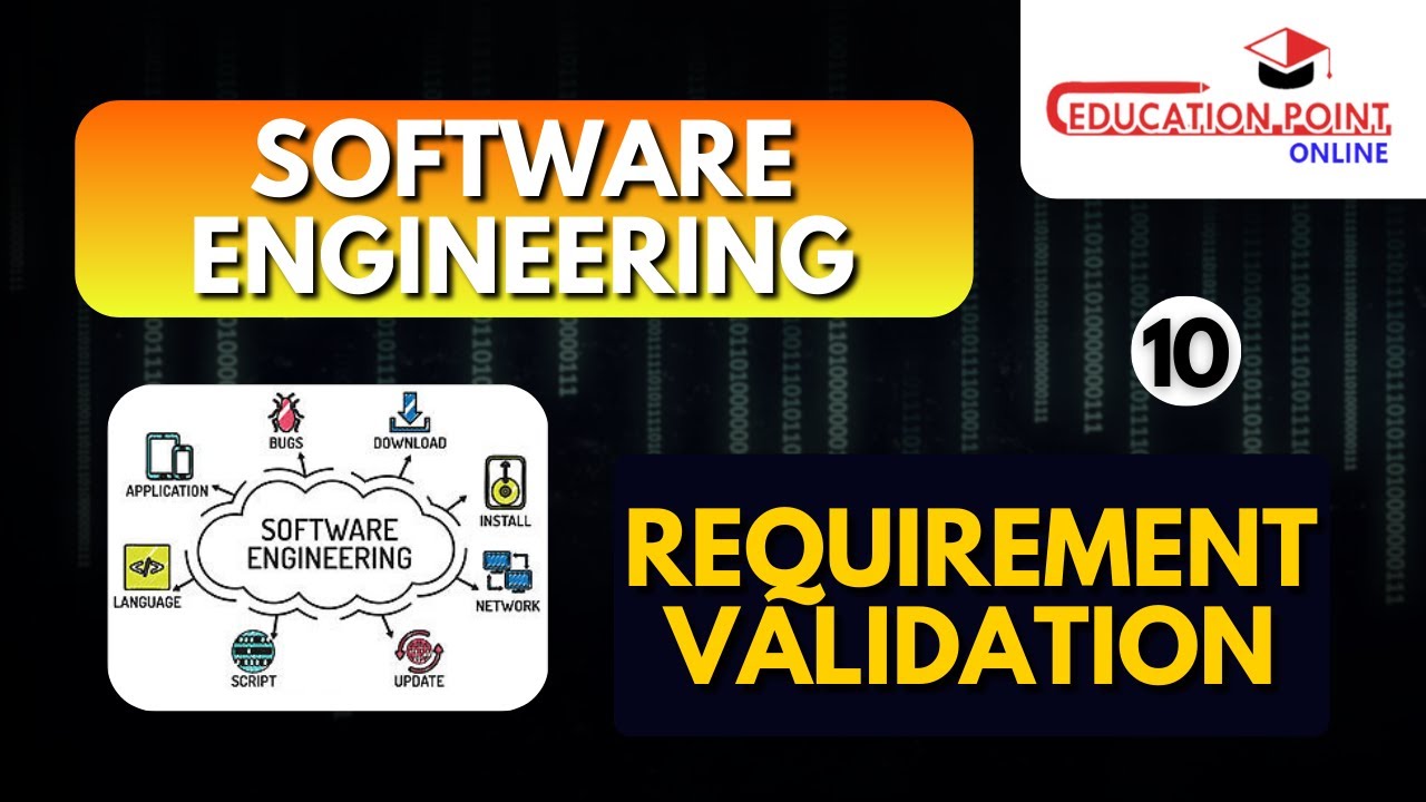 Requirement Validation | Software Engineering (SE)