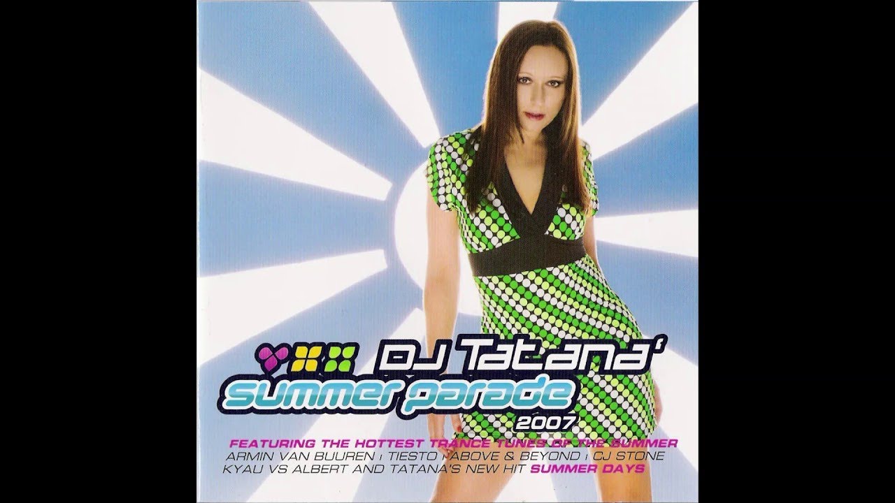 DJ Tatana - Summer Parade 2007