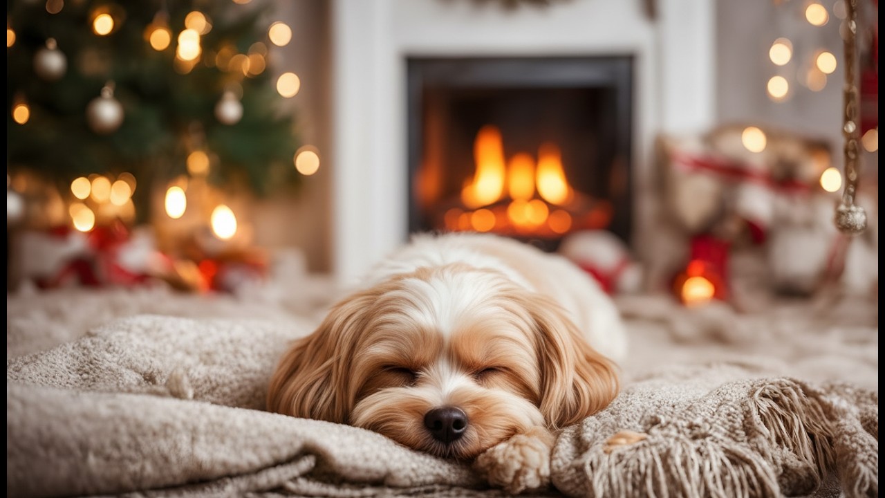 반려동물과 함께 듣는 부드러운 힐링 BGM#힐링음악#동물힐링#반려동물음악#수면음악#힐링BGM#마음치유#편안한음악#12시간라이브#강아지 #고양이