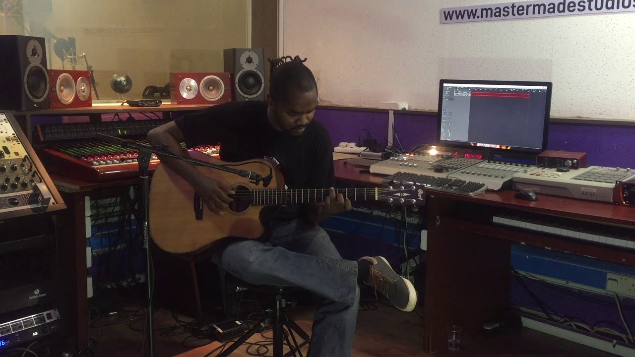 Bensoul - Nairobi ft Sauti Sol, Nviiri the Storyteller, Mejja | AcouSlyk - [LIVE]