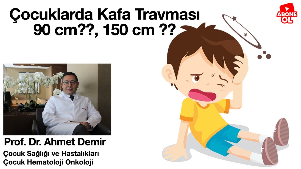 Ограничение 90 см и 150 см! Черепно-мозговая травма у детей, риск кровоизлияния в мозг, профессор...