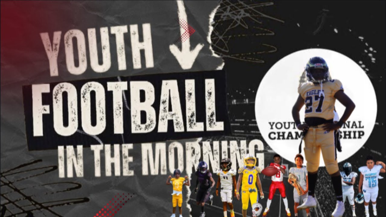 YOUTH FOOTBALL | PROS AND CONS OF MERGING| AND MORE