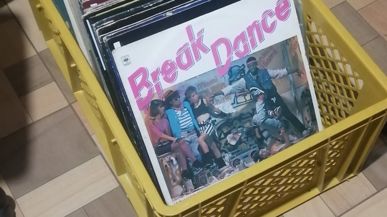 Set vinil 2