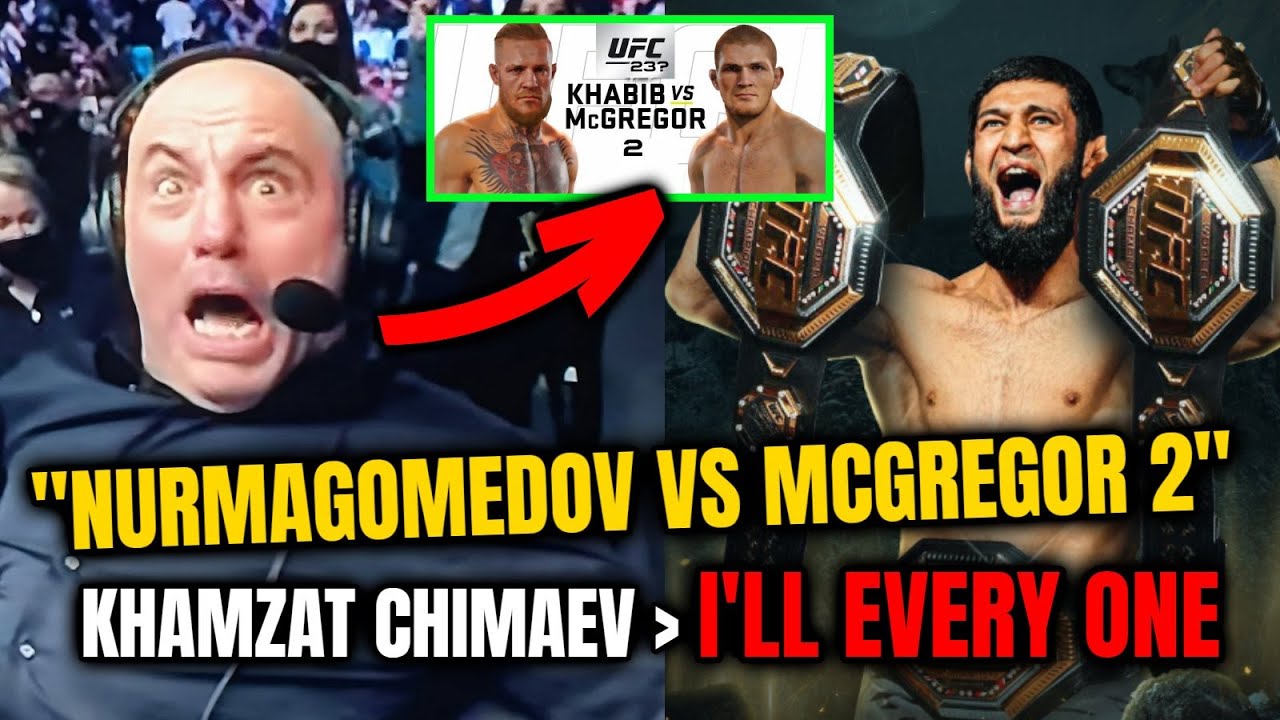 UFC 319 Breaking News Rogan Back, Poirier Joins Broadcast, Khamzat’s Big Plans