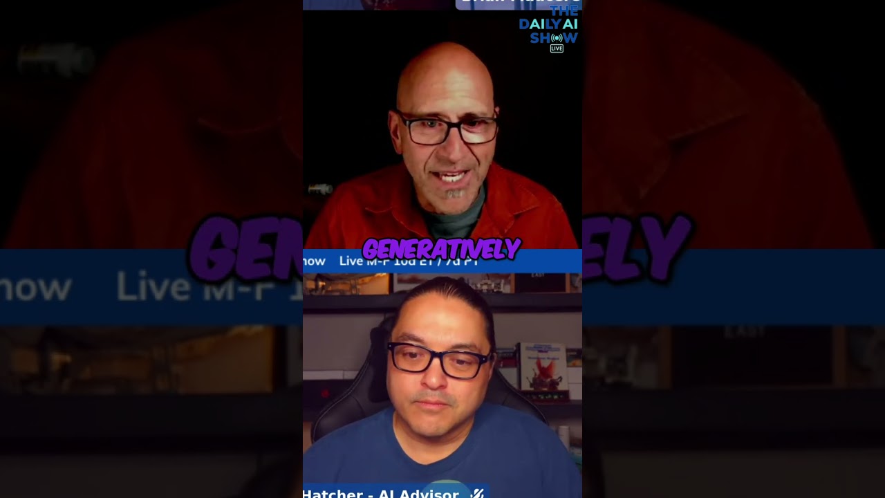 Microsoft's Vibe Voice: AI's New Voiceover Game Changer #shorts