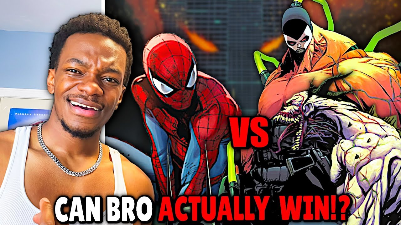 Spiderman In Absolute Gotham Would Not Be Close