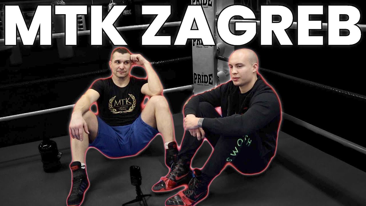 Predstavljanje boksačkog kluba MTK Zagreb