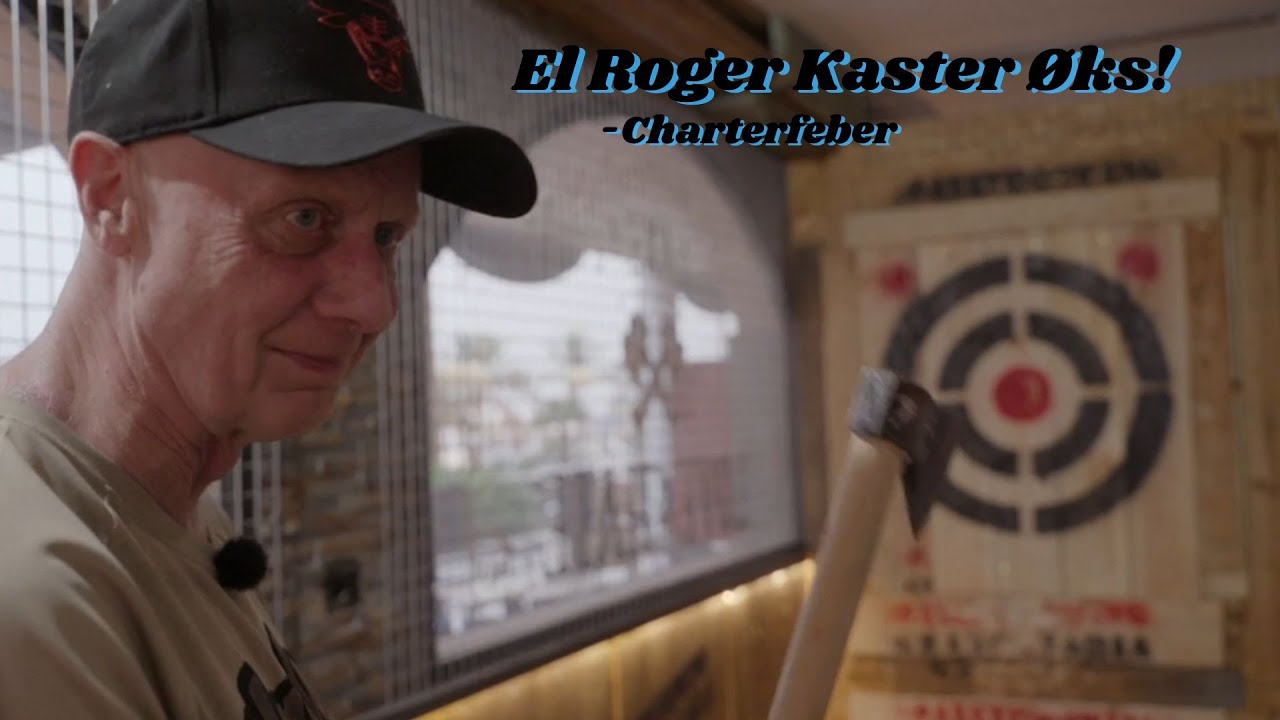 Charterfeber. El Roger Kaster &Oslash;ks