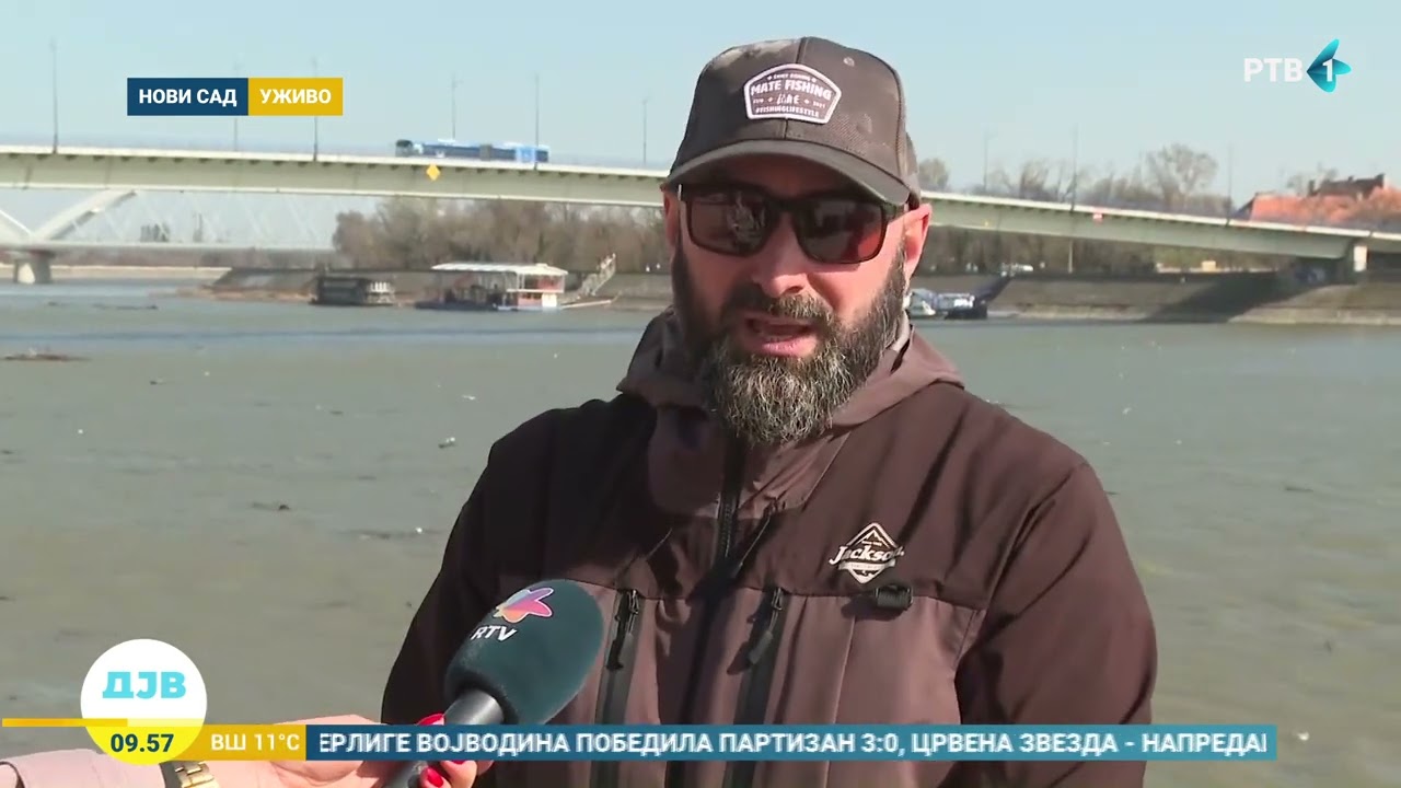 Koliko je ribokradica na našim vodama?