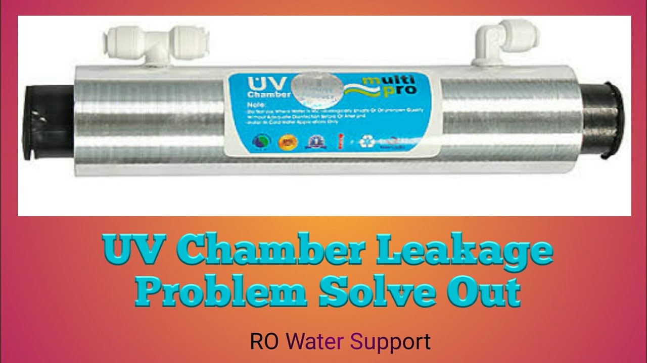 UV Barrel Problem solution