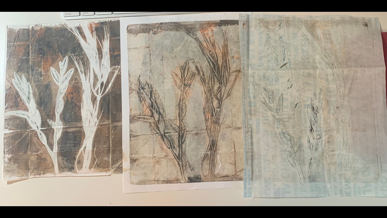 First Mixed Media Art Journal Flip-Through of 2026
