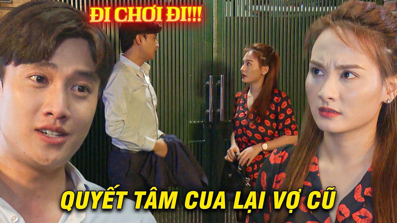 Thiếu gia QUYẾT TÂM cua lại 