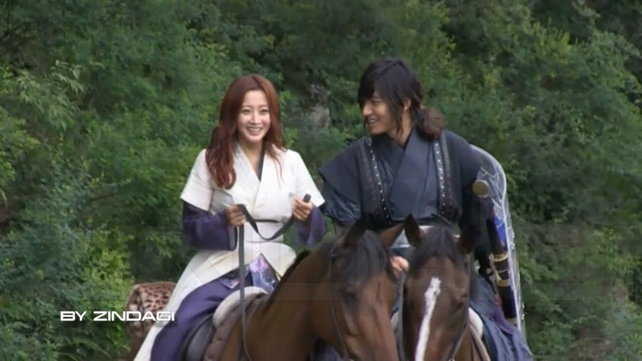 LEE MIN HO - FAITH Behind The Scenes Part 3 / Japan Edition