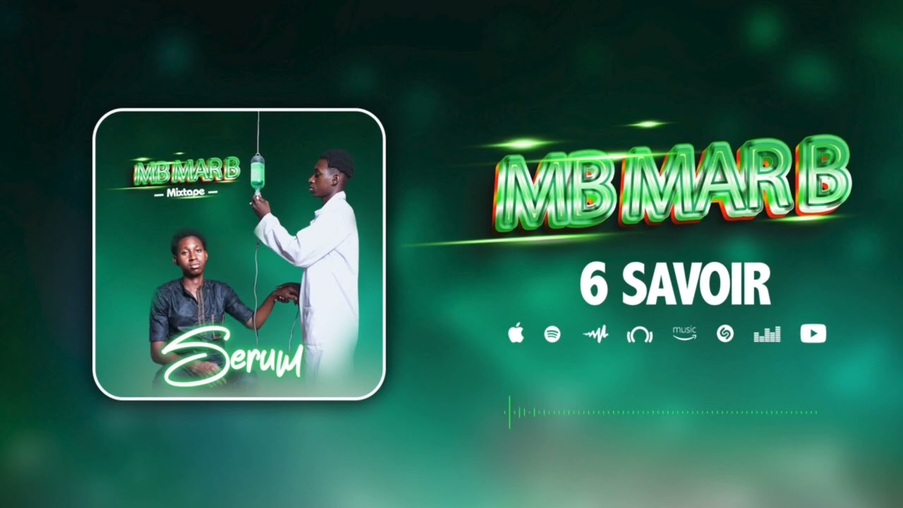 MB MAR B   -SAVOIR - 