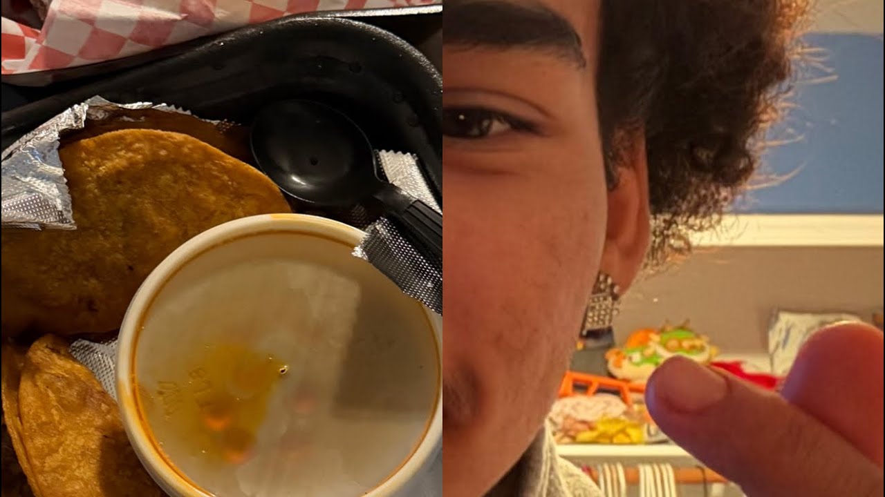 A LOVELY MUKBANG