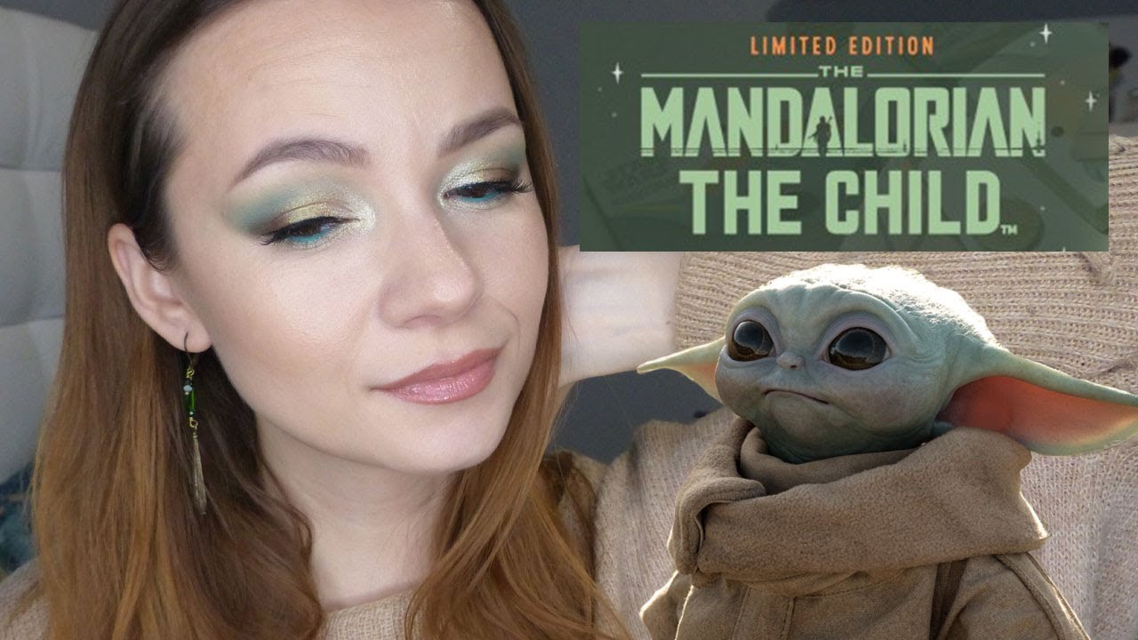 LOOK COMPLET AVEC LA PALETTE THE CHILD DE COLOURPOP ⭐