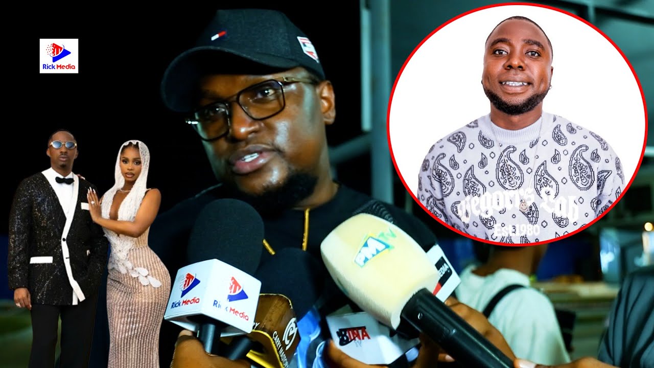 GARA B afunguka MAZITO kumtesa MSANII wake (HASSAN MAPENZI)/HARUSI ya JUX na PRISCILLA itakavyokuwa.