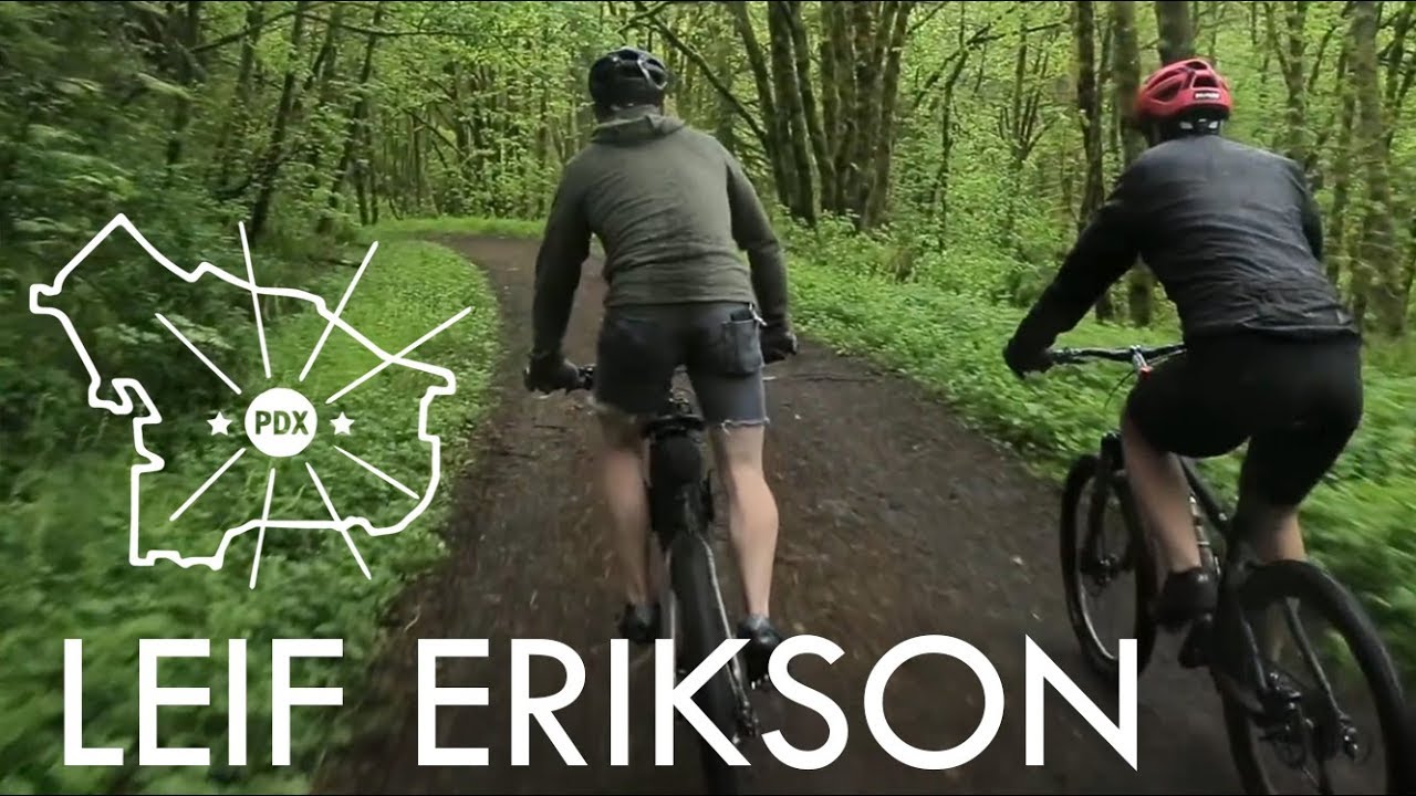 Rubber To The Road / Leif Erikson Drive