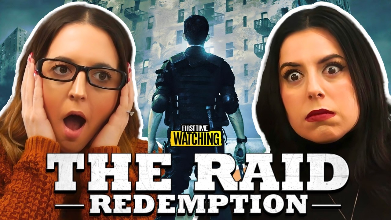 THE RAID : REDEMPTION is INTENSE !! MOVIE REACTION and COMMENTARY | First Time Watching (2011)