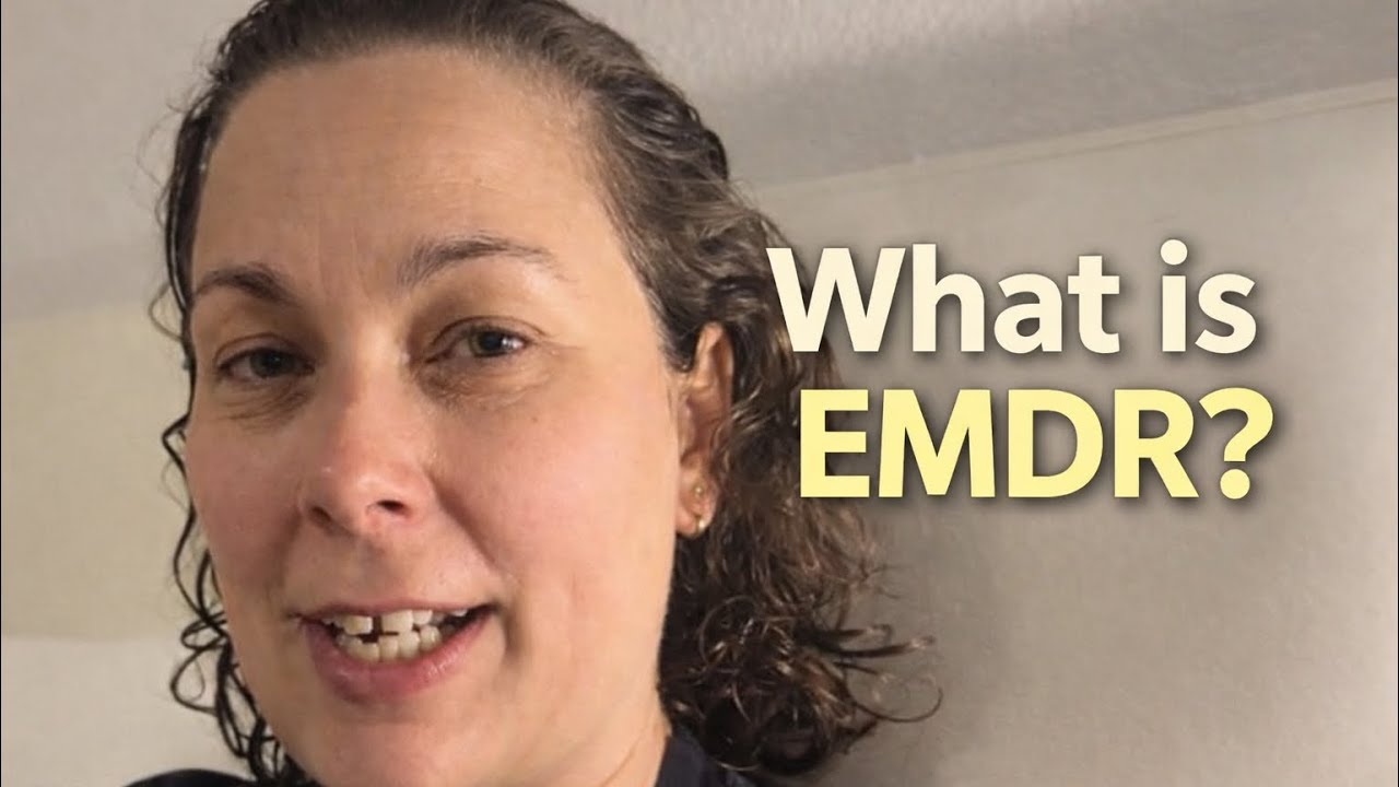 What is EMDR and can you really heal from trauma?
