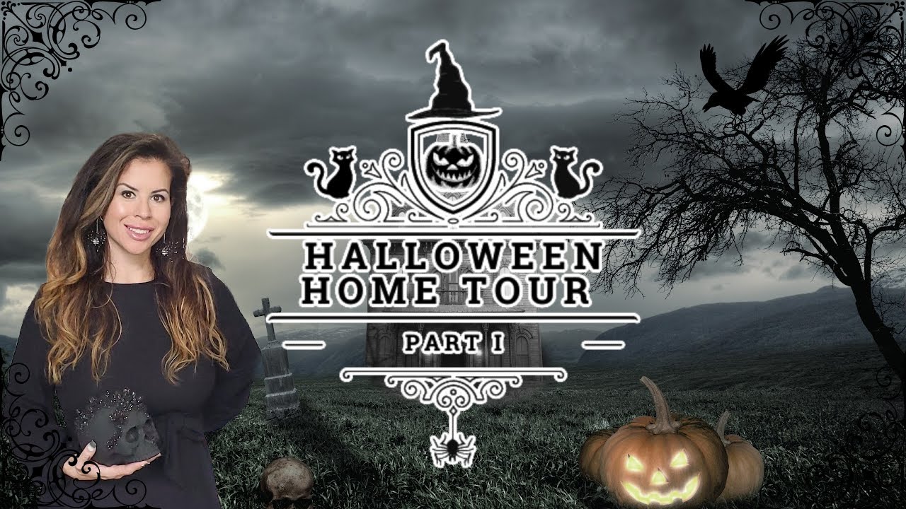 Halloween Home Tour | Part 1