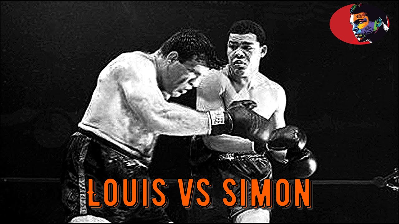 Joe Louis vs Abe Simon Highlights HD ElTerribleProduction