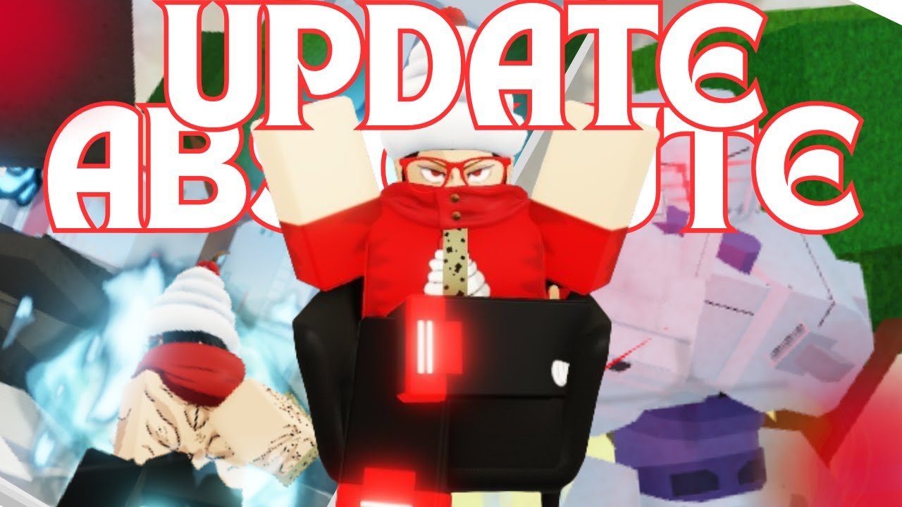 ESSA UPDATE DO JUJUTSU SHENANIGANS FOI ABSOLUTE CINEMA