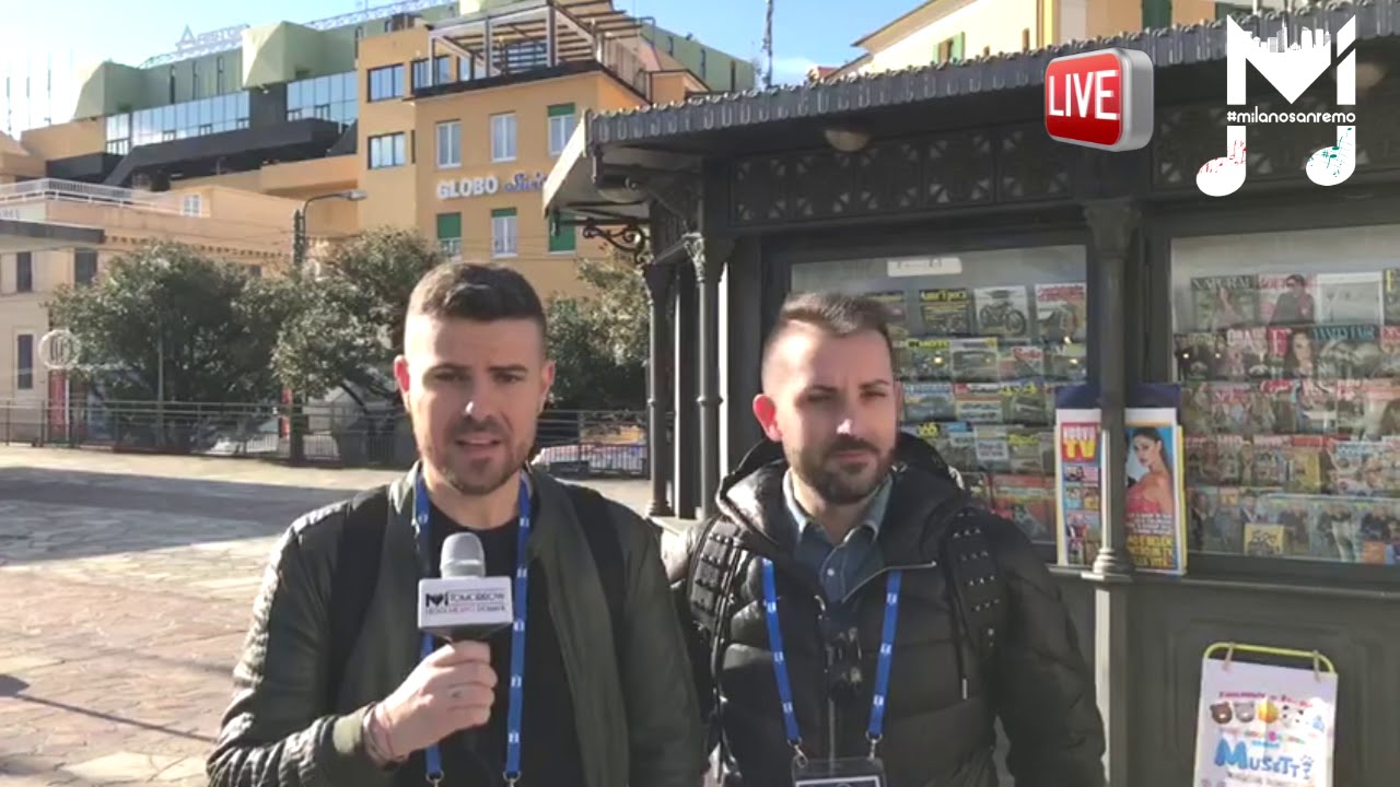 Sanremo 2019, Mi-Tomorrow &egrave; #MilanoSanremo
