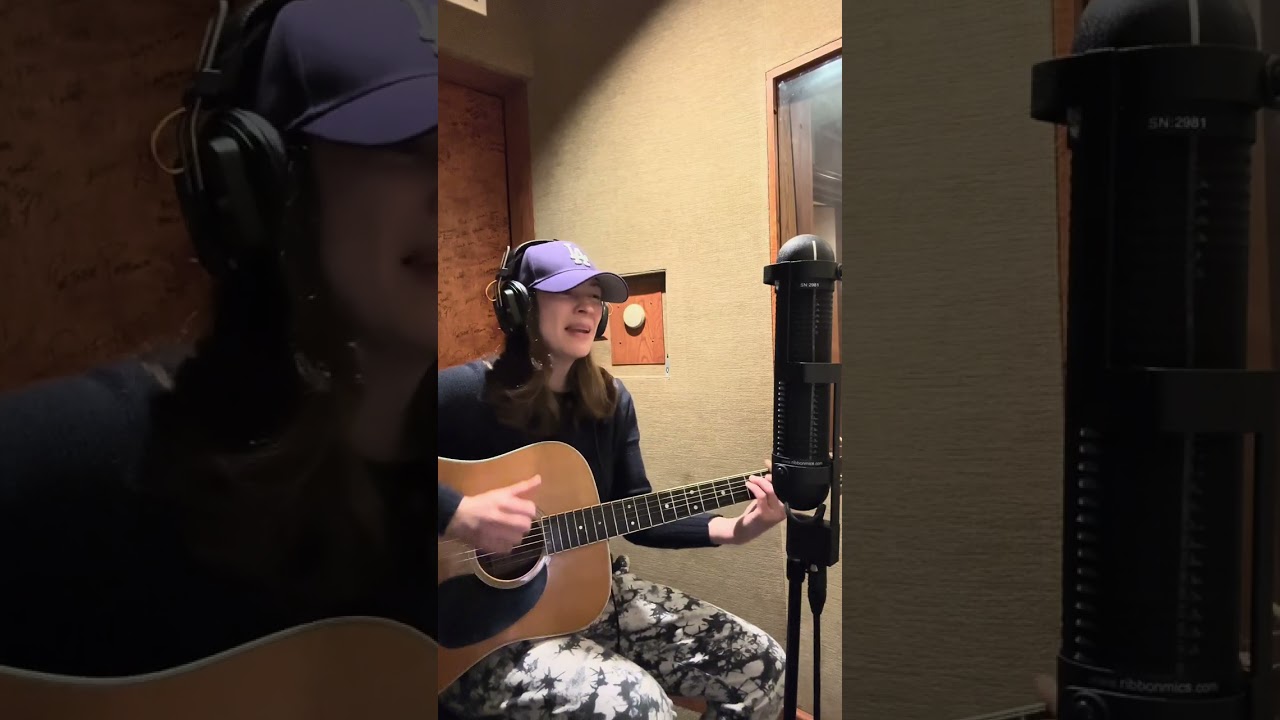 ilomilo by Billie Eilish using AEA's R88 + TRP3