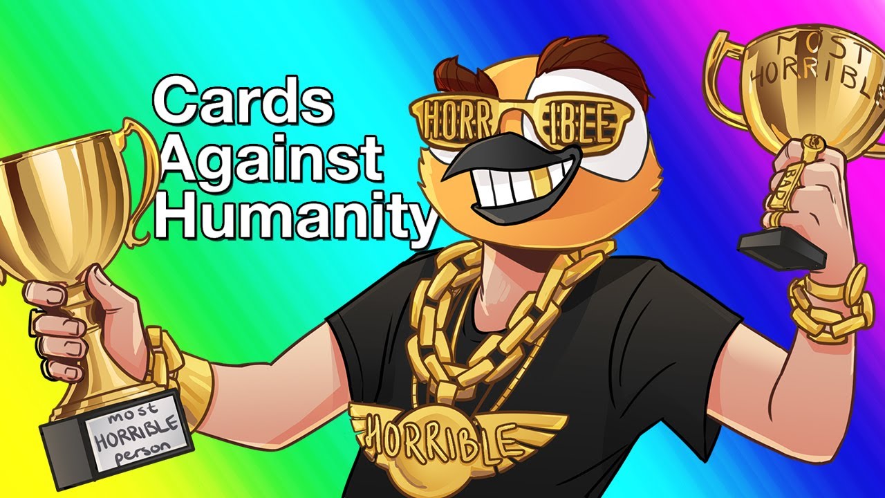 Cards Against Humanity Funny Moments - Add This Game to the Résumé!