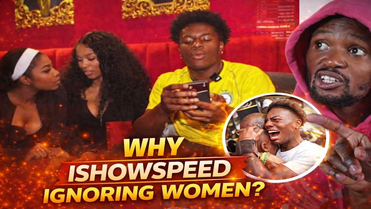 ISHOWSPEED is Being Called ZESTY For This...