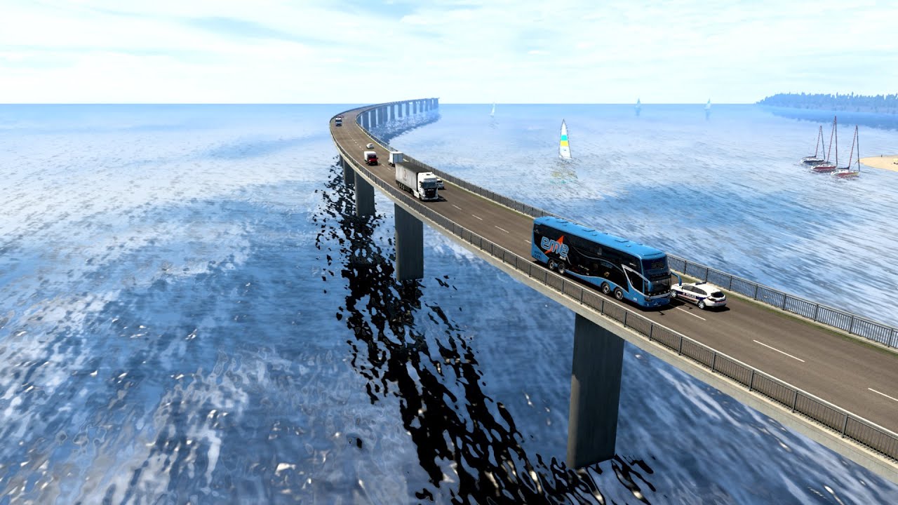 Deadliest Roads | Over The Longest Bridge In The World | World’s Most Dangerous Roads