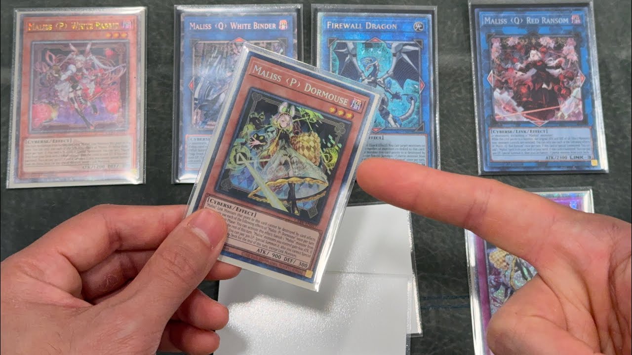 POST BANLIST MALISS DECK PROFILE | New 1 Card Dormouse Combo