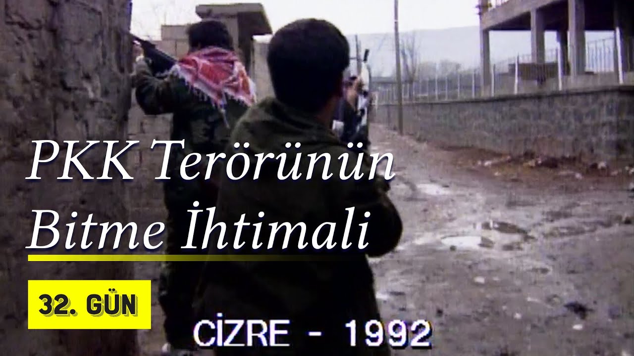 PKK Terörünün Bitme İhtimali 1993