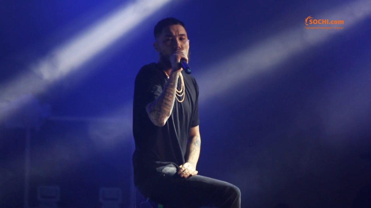 СКРИПТОНИТ и T-FEST. LIVE FEST - 2018 на Роза Хутор. LIVE
