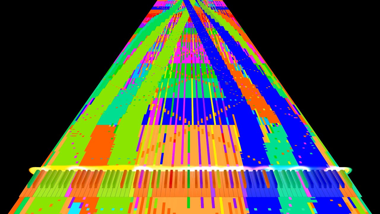 [Black MIDI] In The Hall Of The Mountain King | 2.93 Million Notes @sirspork5651