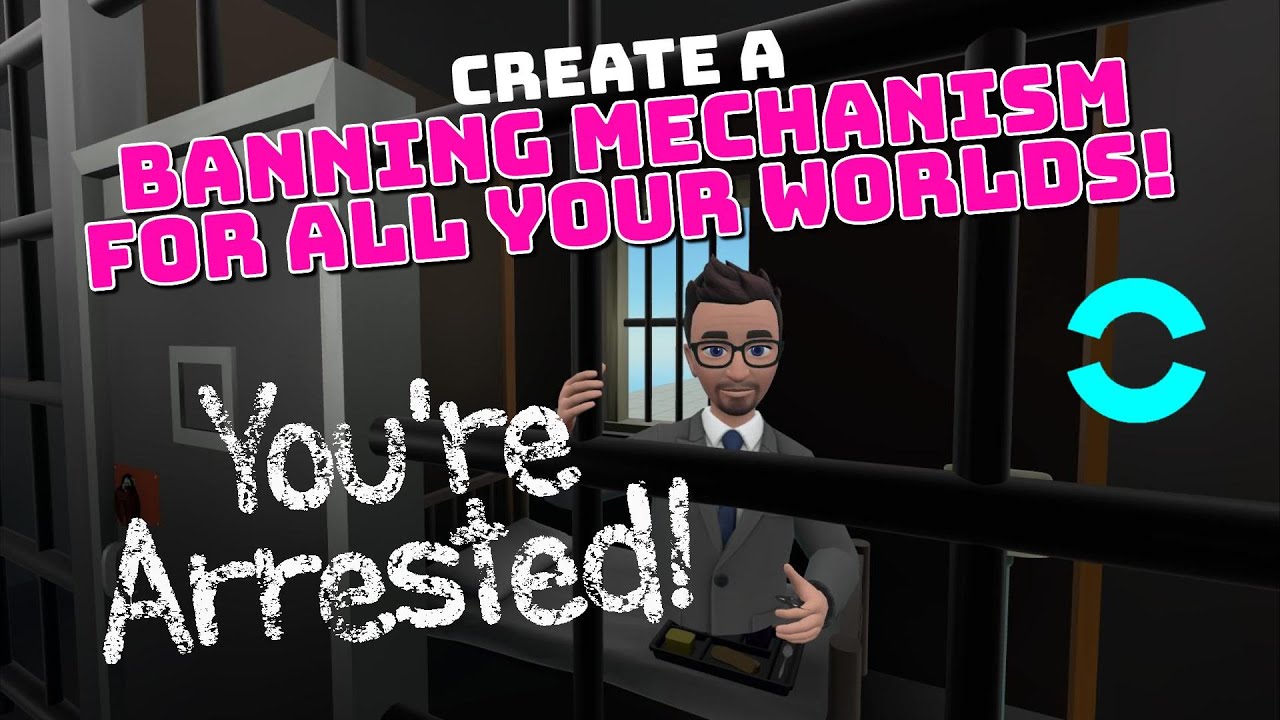 Banning Mechanism in your Horizon World!