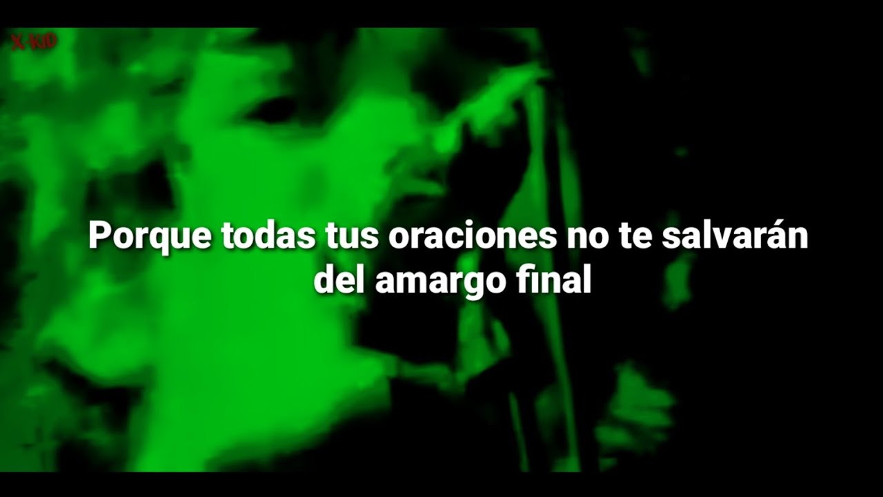 Sum 41 - The Bitter End (Sub Español)