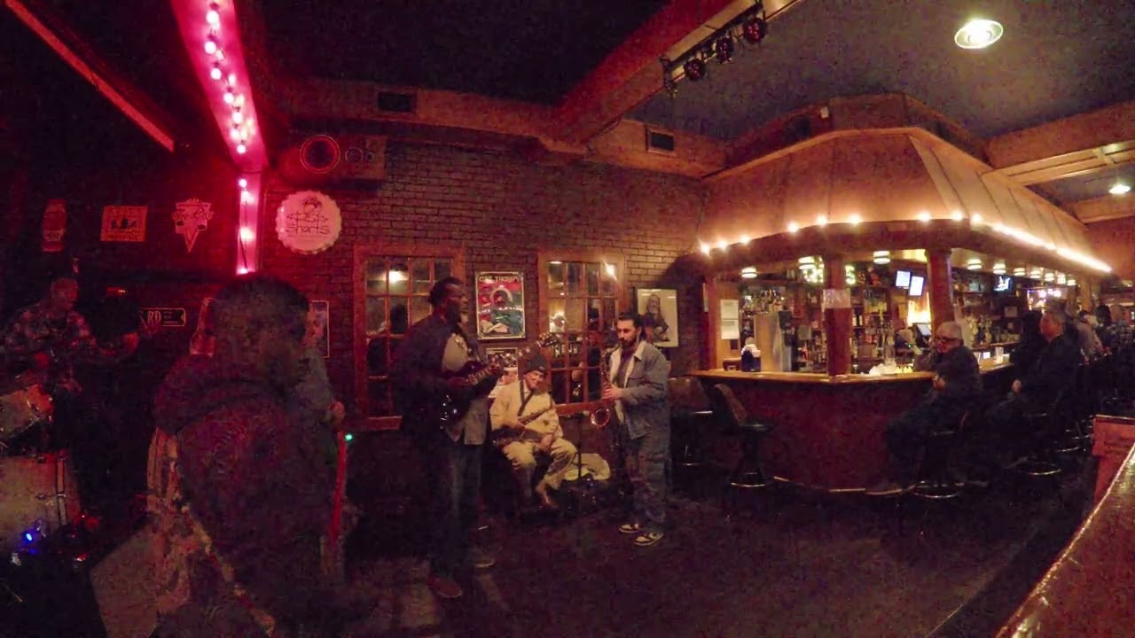 Caravan- Soggy Bottom Bar