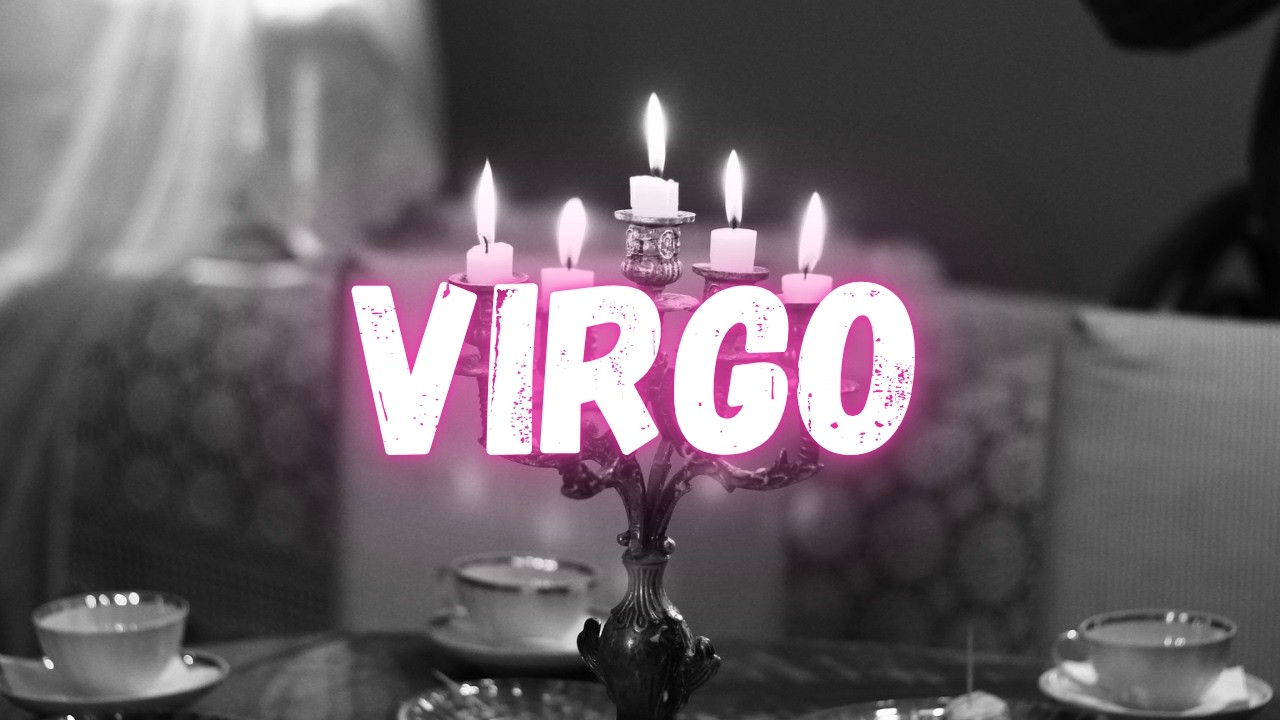 VIRGO ♍️ SOMEONE HOPES YOU'RE READY FOR WHAT THEY'RE ABOUT TO TELL YOU!! 🩷 MID-APRIL 2026!!